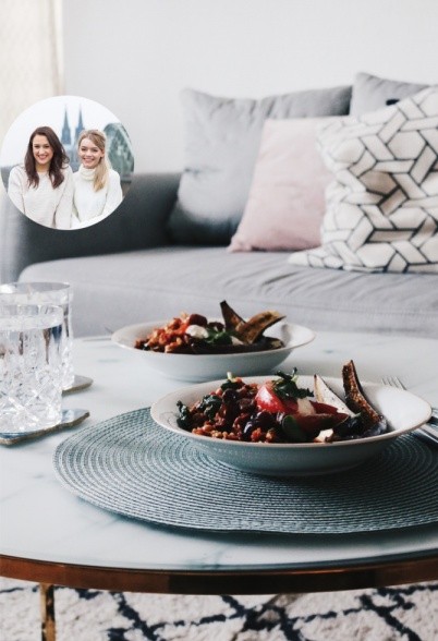 Bulgur Bowl von Consider Cologne
