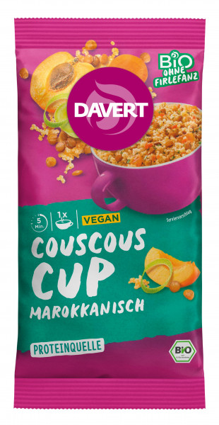 Couscous-Cup Marokkanisch 70g