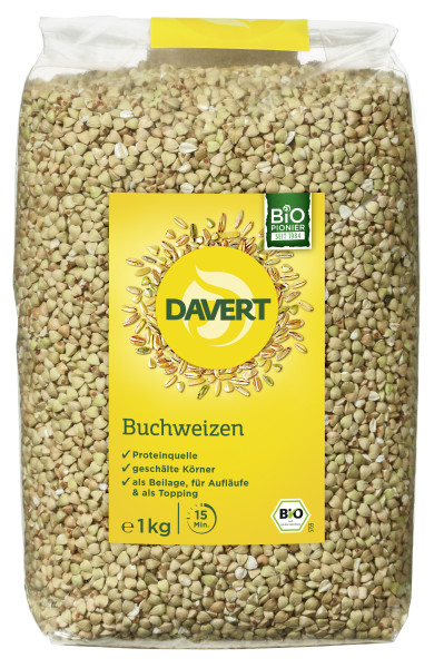 Buchweizen 1kg