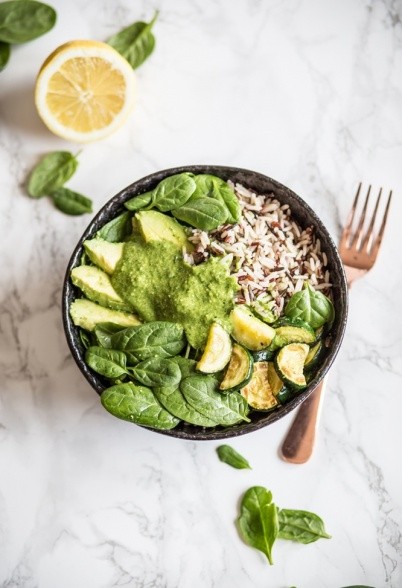 Green Detox Bowl