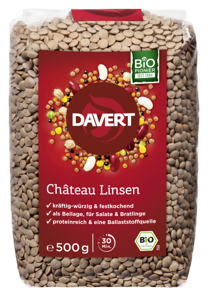 Chateau Linsen 500g