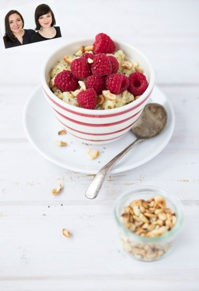Quinoa-Porridge von Liz & Jewels