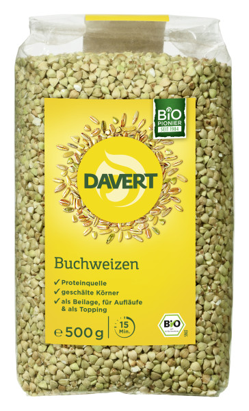 Buchweizen 500g