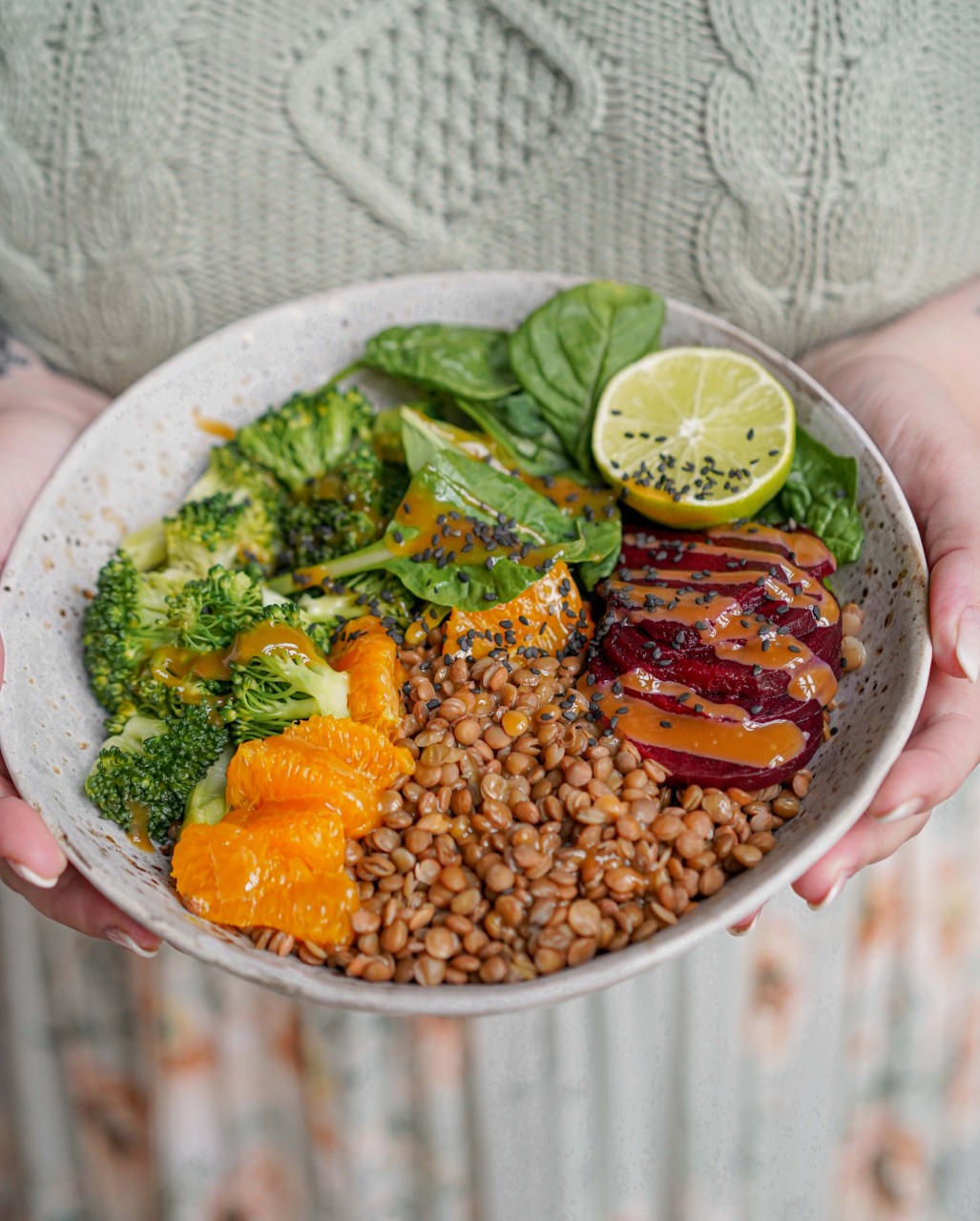 Buddha Bowl