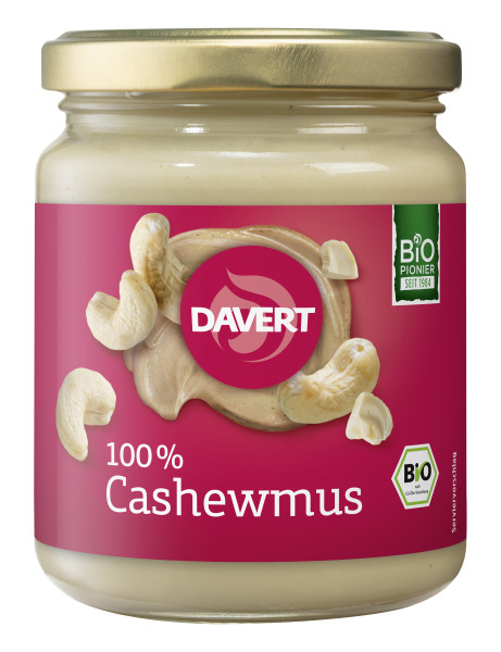 Cashewmus 250g