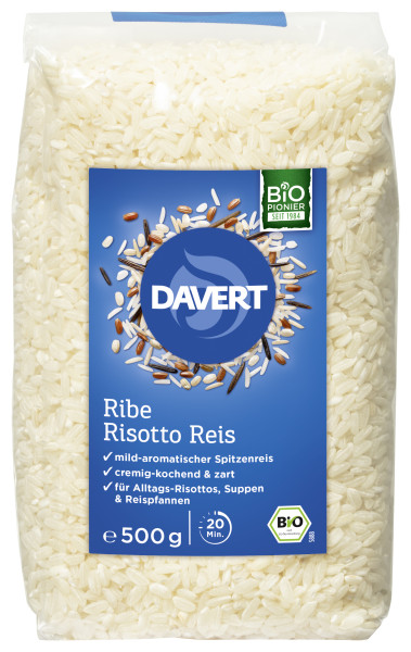 RIbe Risotto Reis 500g