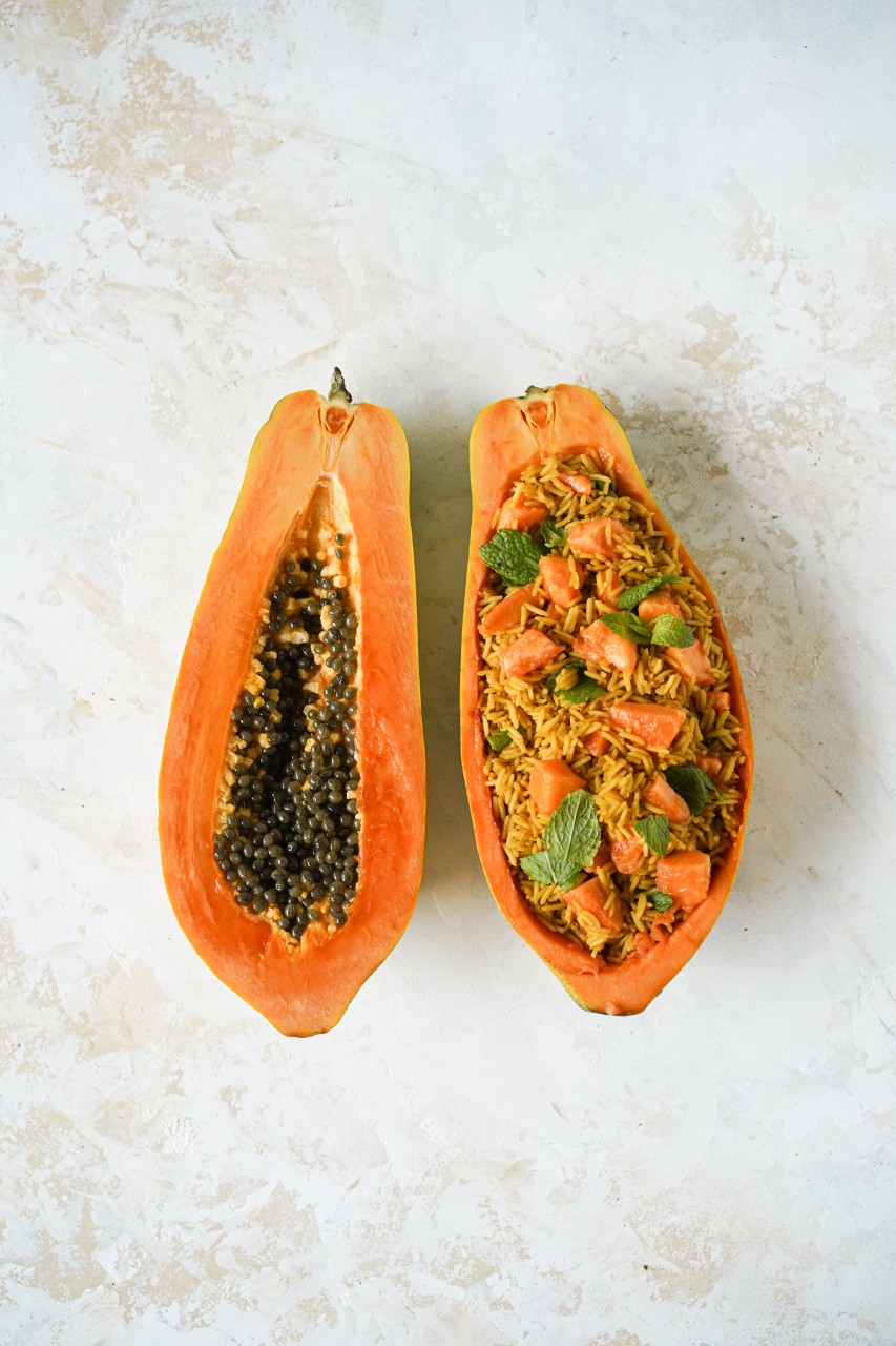 Tamari Papaya Salat