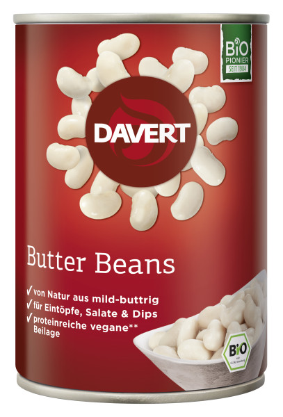 Butter Beans 400g