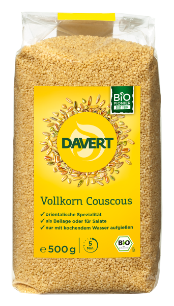 Vollkorn Couscous 500g