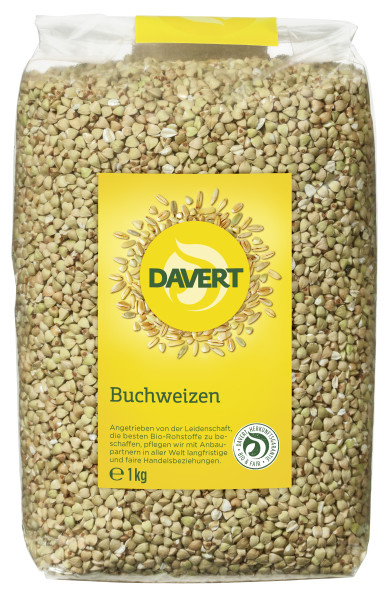 Buchweizen 1kg