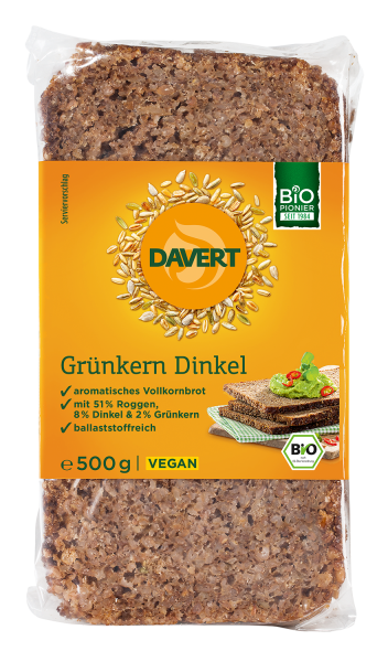 Grünkern Dinkel 500g