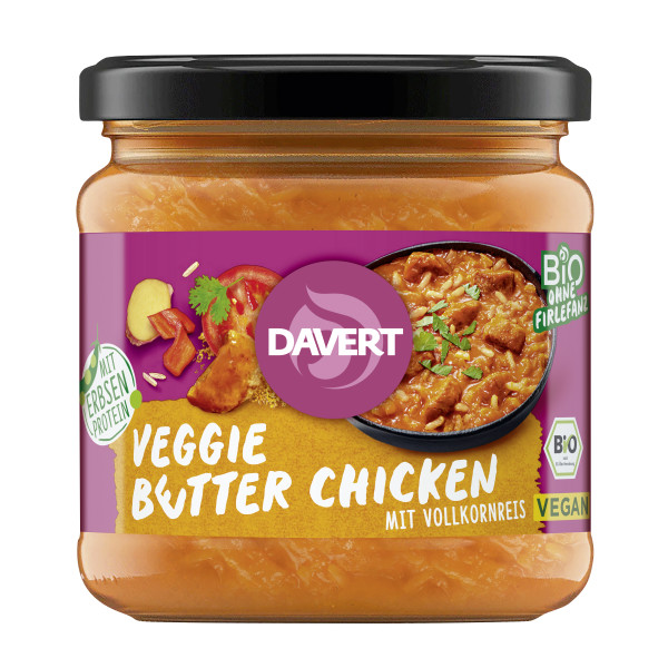 Veggie Better Chicken 320g