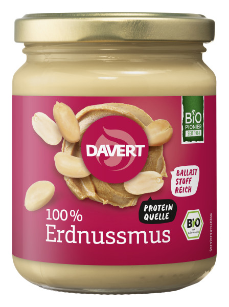 Erdnussmus 250g