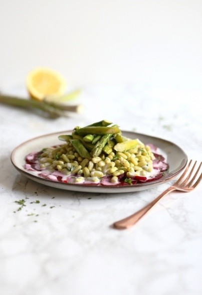 French Flageolet Salad