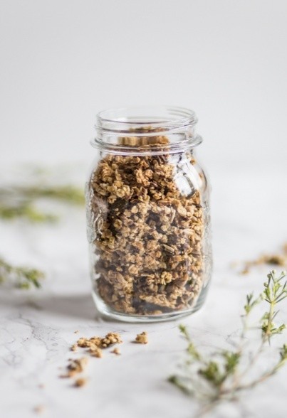 Easy Granola