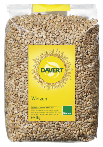 Weizen Bioland, 1kg