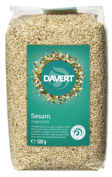 Sesam ungeschält 500g