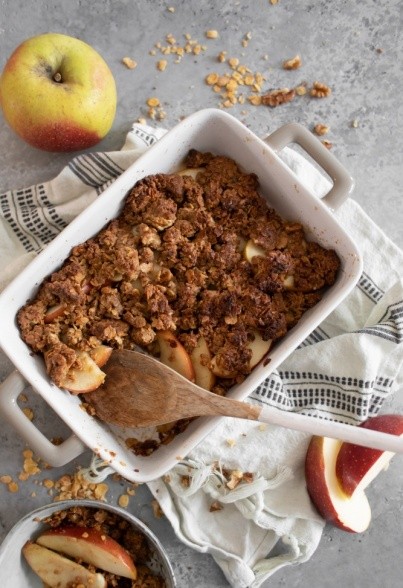 Protein Crumble