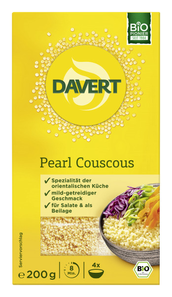 Pearl Couscous 200g