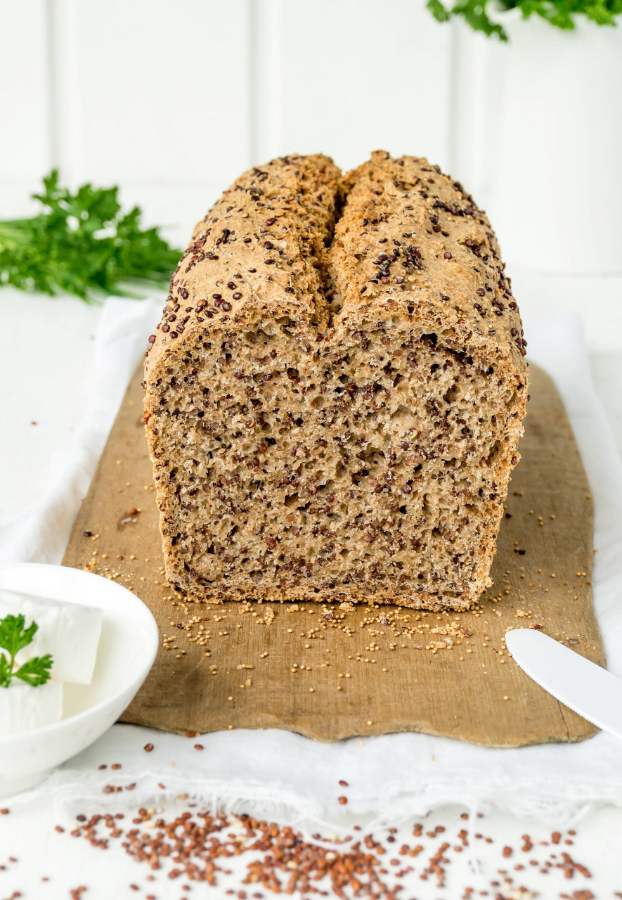Amaranthbrot