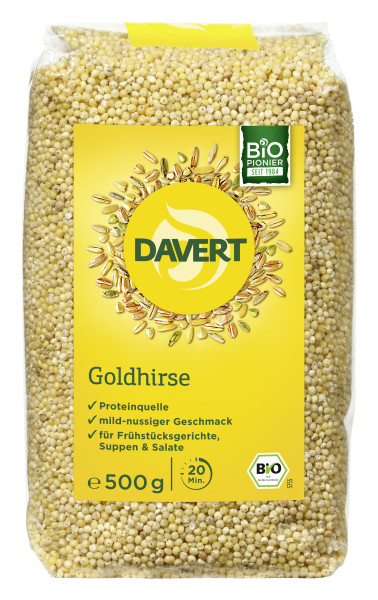 Goldhirse 500g