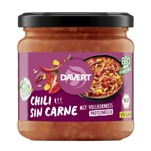 Chili sin Carne 340g