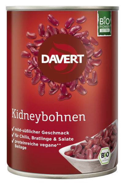 Kidneybohnen 400g