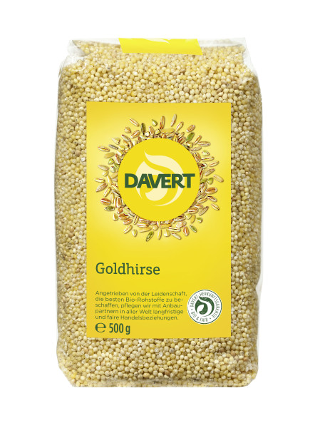 Goldhirse 500g