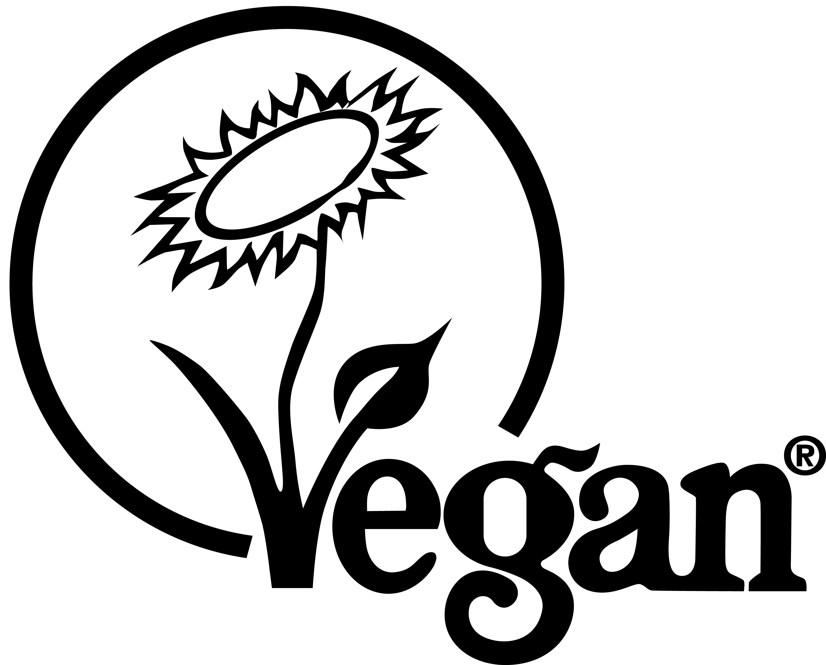 Vegan Siegel